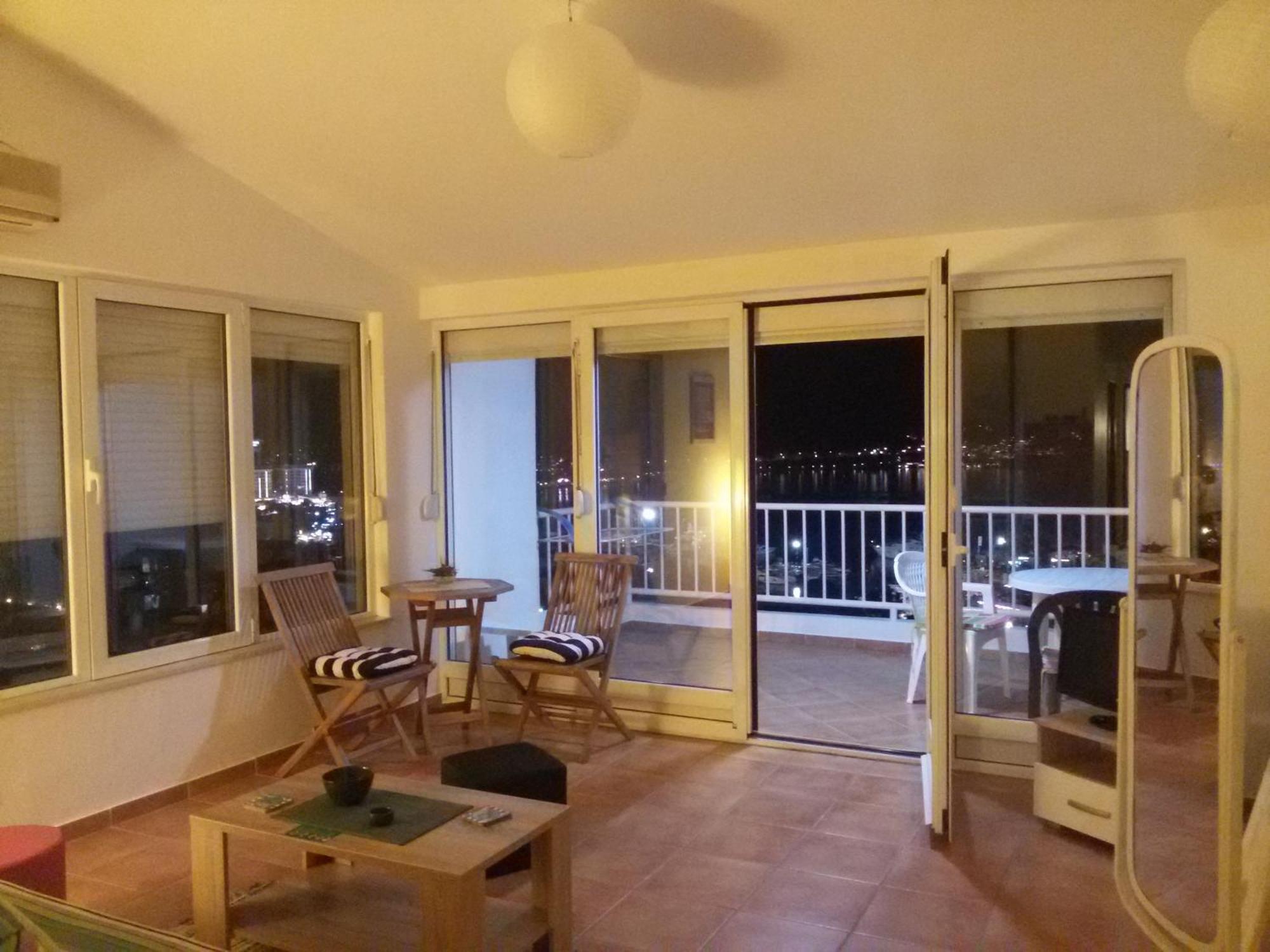Sea View Apartment Budva Exteriör bild
