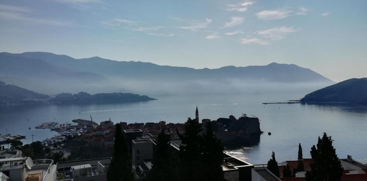 Sea View Apartment Budva Exteriör bild