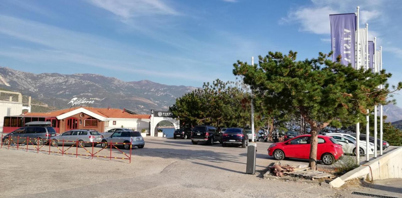 Sea View Apartment Budva Exteriör bild